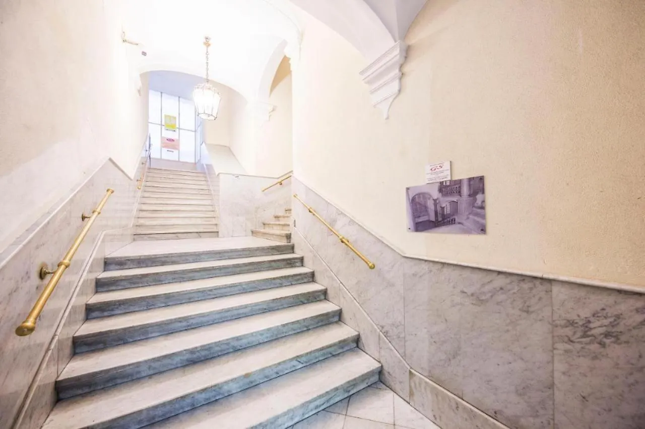 Genoa Andrea Apartment Porto Antico Centro Storico Genova Caricamento San Luca Italy