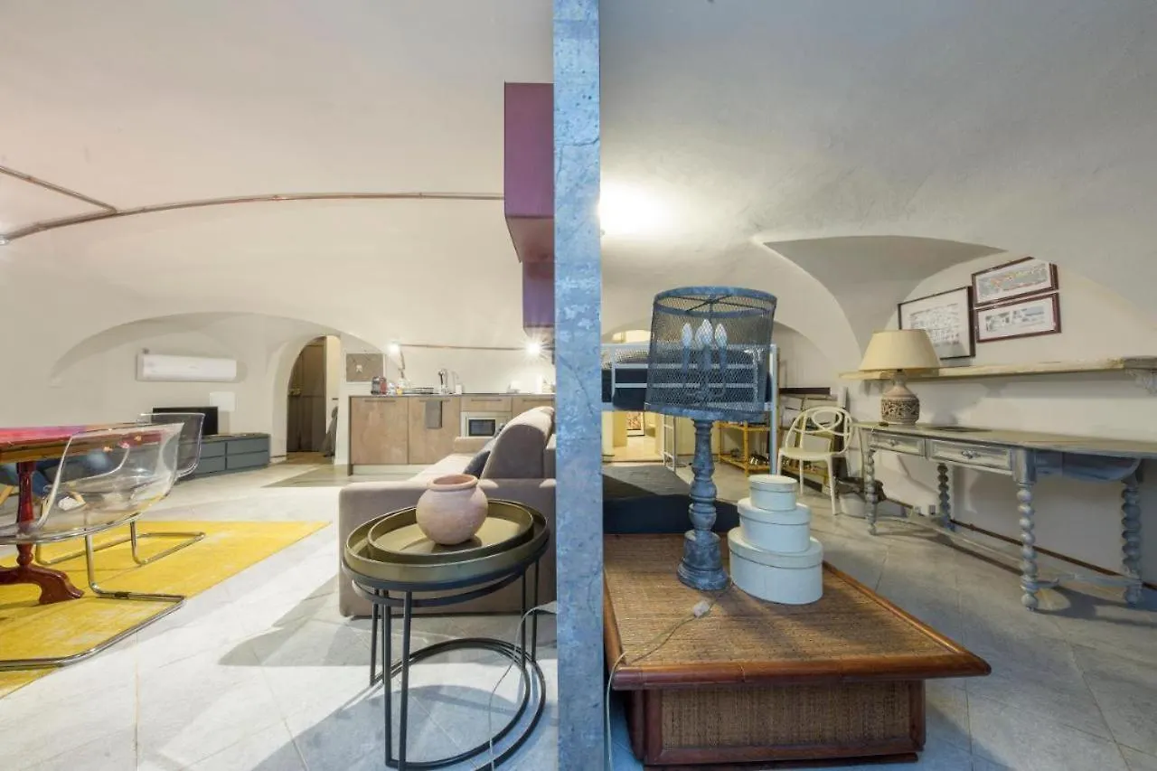 Genoa Andrea Apartment Porto Antico Centro Storico Genova Caricamento San Luca Italy