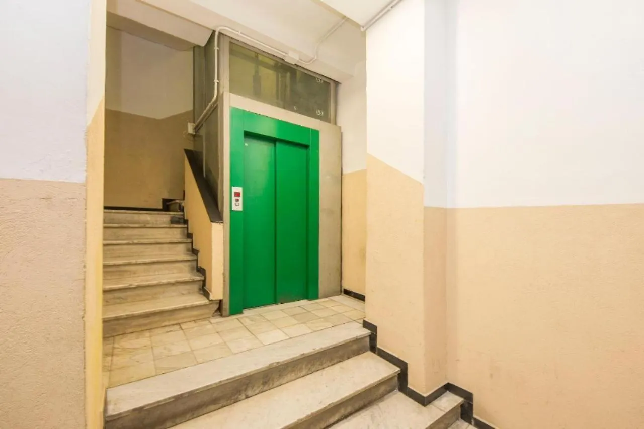 Genoa Andrea Apartment Porto Antico Centro Storico Genova Caricamento San Luca