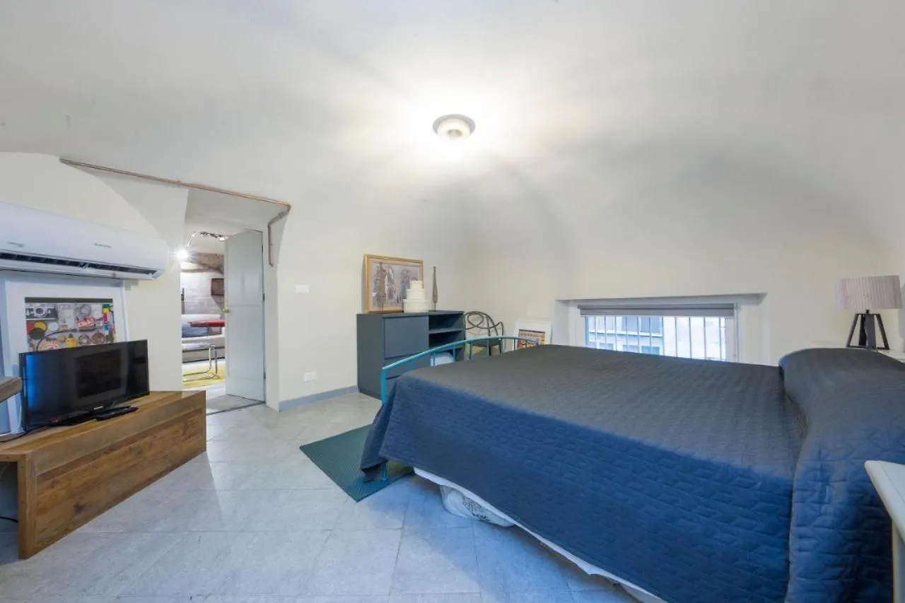 Genoa Andrea Apartment Porto Antico Centro Storico Genova Caricamento San Luca