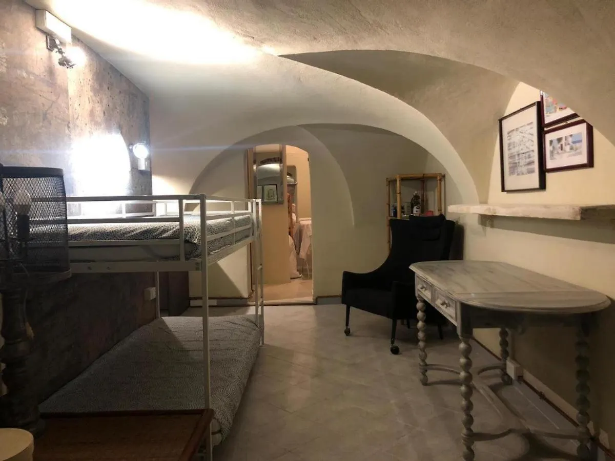 Genoa Andrea Apartment Porto Antico Centro Storico Genova Caricamento San Luca