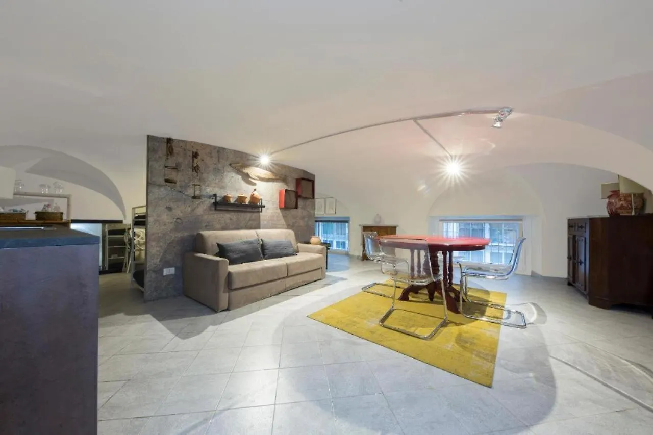 Genoa Andrea Apartment Porto Antico Centro Storico Genova Caricamento San Luca location